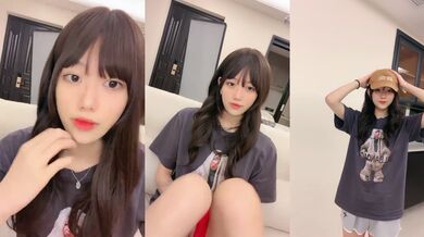 【热门人气女神下海 楚妹】明星级颜值抖音风性感裸舞 好美 (1)